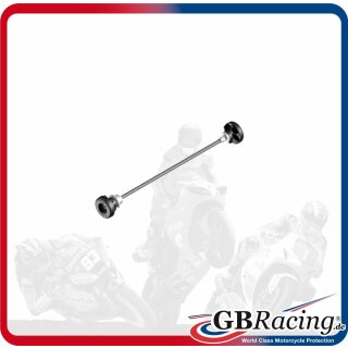 GBRacing Gabelprotektoren Triumph Daytona 06-18 / Street Triple 07-18