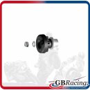 GBRacing Ersatzprotektor für GabelprotektorenTriumph Daytona 06-18 / Street Triple 07-18 links