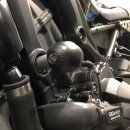 GBRacing Rahmenprotektoren "Street"  (Bullet...
